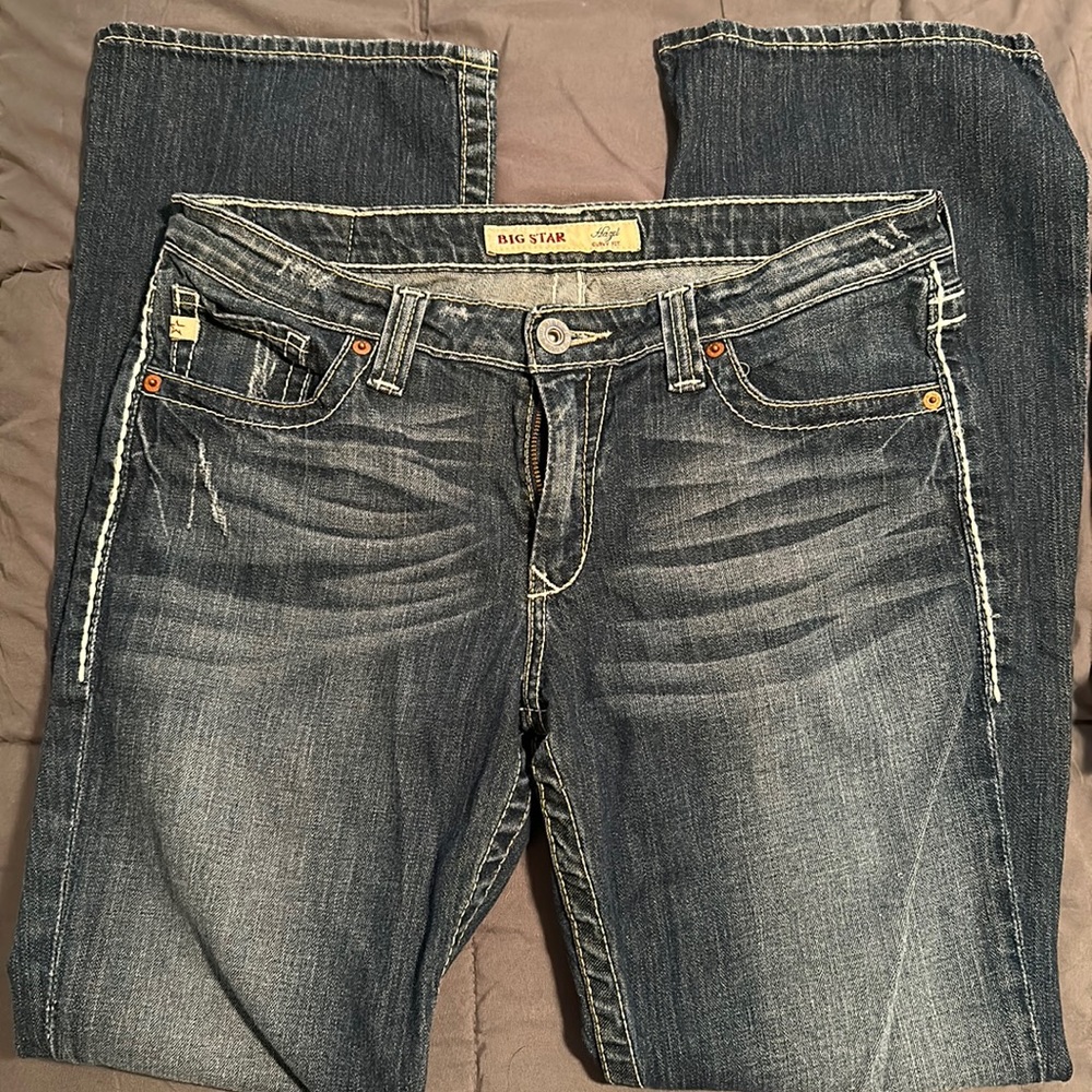 Big star jeans